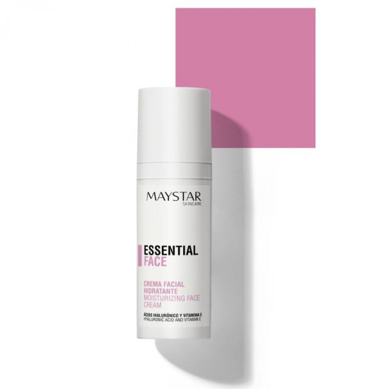 face cosmetics - essential line body - maystar - cosmetics - Essential moisturizing face cream 50ml MAYSTAR